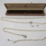714 3184 Pärlhalsband
